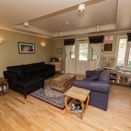 Auberge Beausejour Les Eboulements Luaran gambar