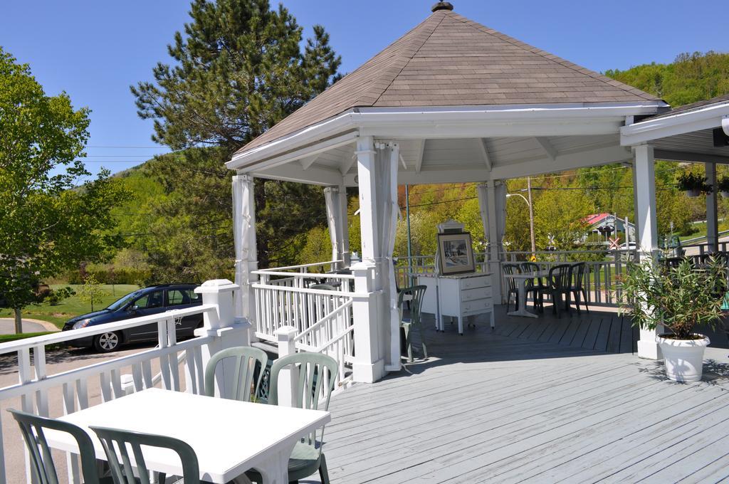Auberge Beausejour Les Eboulements Luaran gambar