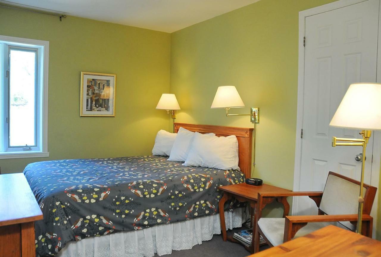 Auberge Beausejour Les Eboulements Luaran gambar