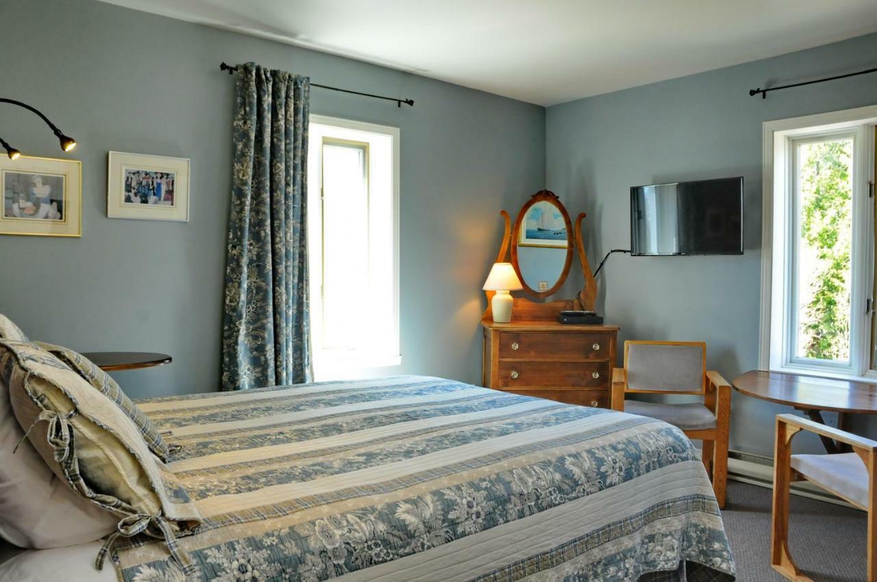 Auberge Beausejour Les Eboulements Luaran gambar