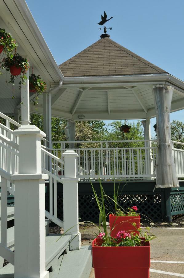 Auberge Beausejour Les Eboulements Luaran gambar